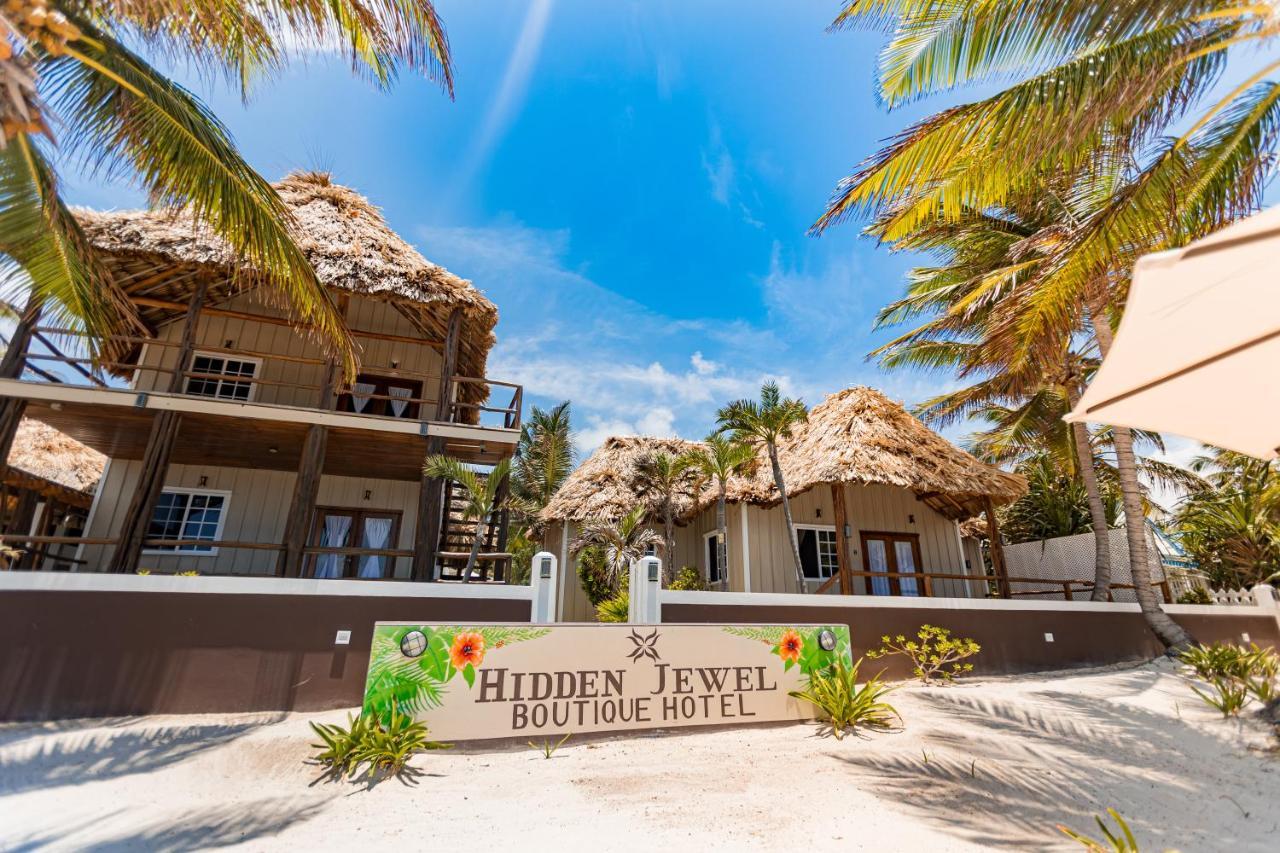 Hidden Jewel Boutique Hotel San Pedro  Exterior foto